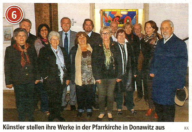 Zeitungsartikel