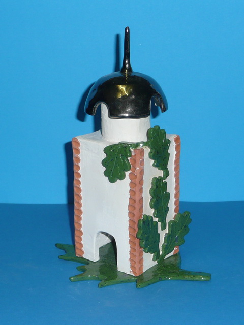 SCHWAMMERLTURM GRÜN